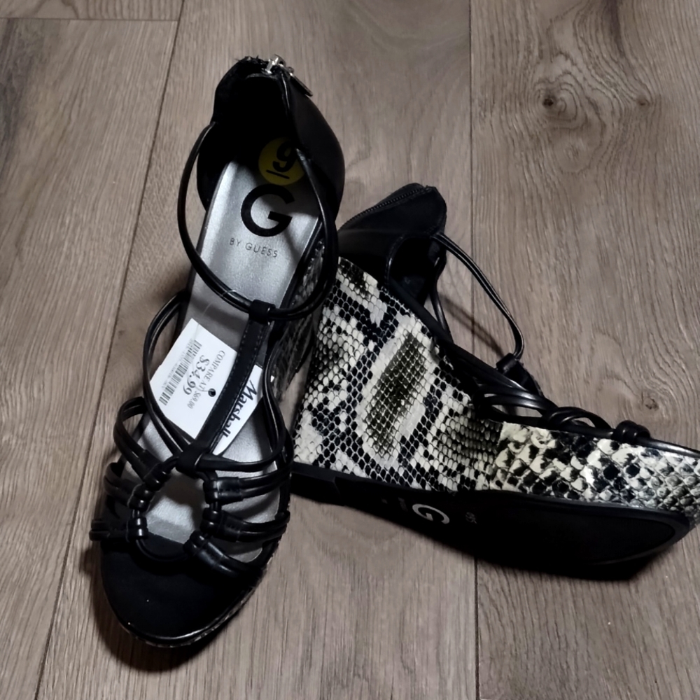 Guess heels